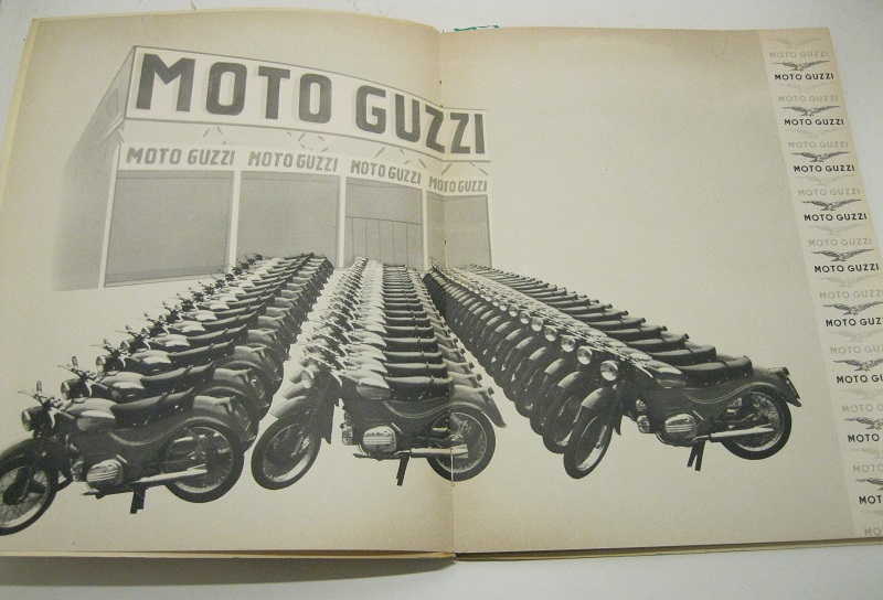Moto Guzzi. Le tappe di un lungo cammino